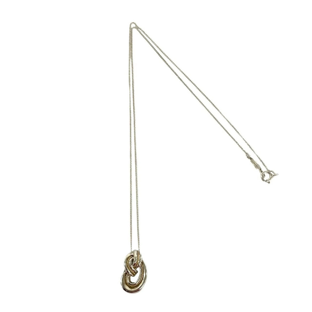 TIFFANY 18k Gold Necklace